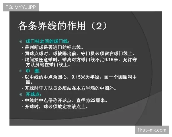 足球竞赛规则拆解：关键条款和判罚细节全解析
